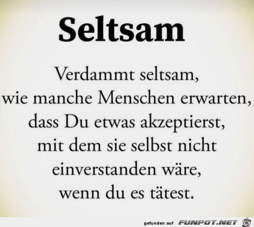 Seltsam