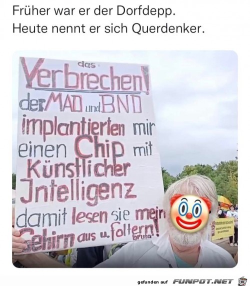 Querdenker