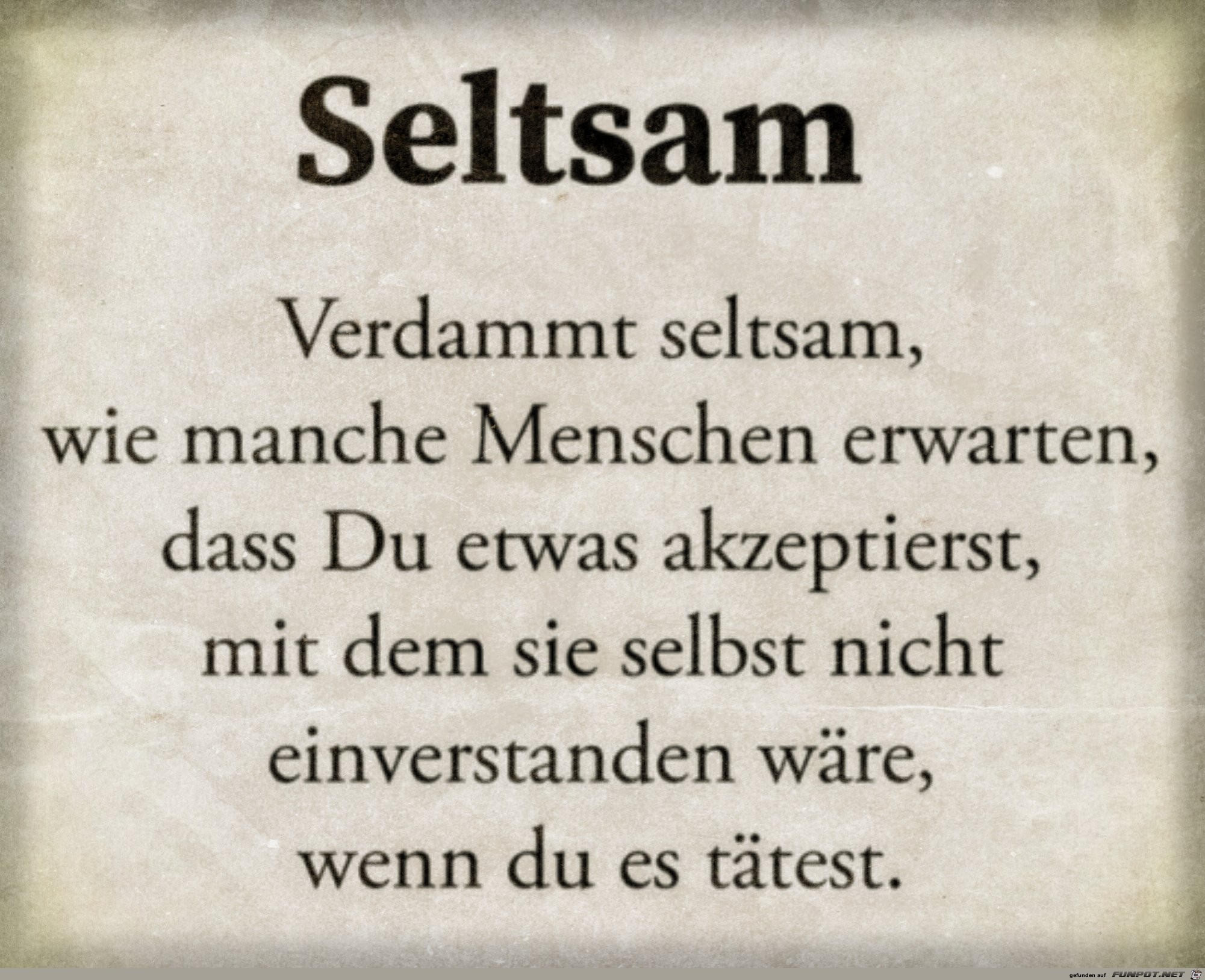 Seltsam