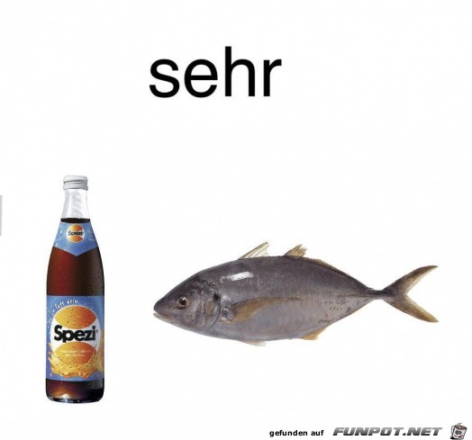 Sehr spezifisch