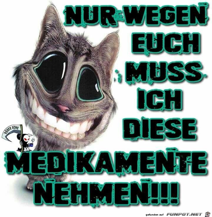 Nur wegen Euch