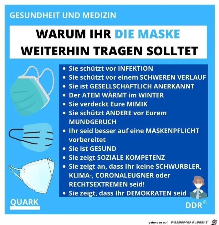 Die Maske