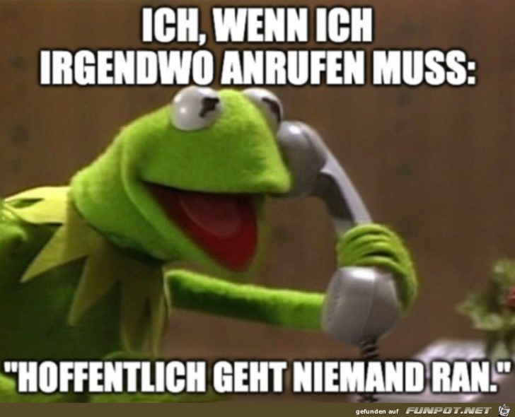 Hoffentlich hebt keiner ab