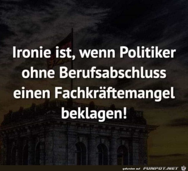 Ironie