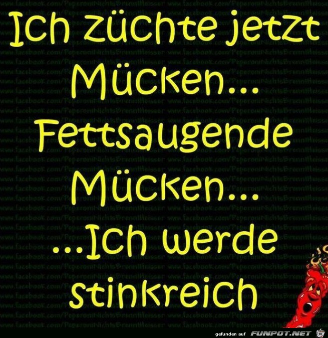 Ich züchte Ich züchte