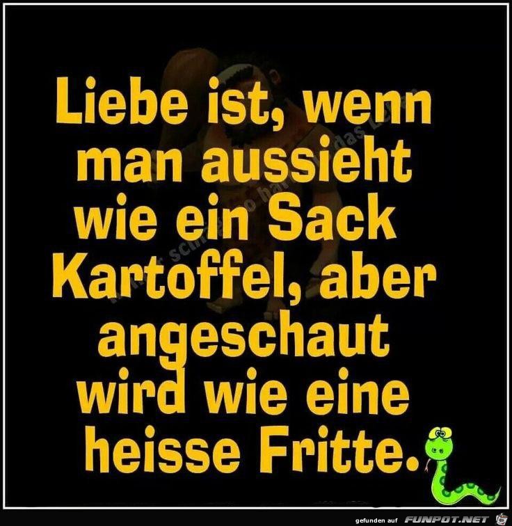 Liebe ist Liebe ist