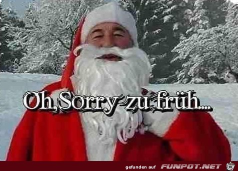 Zu Früh Zu Früh