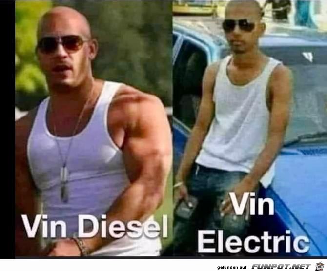 Vin Diesel