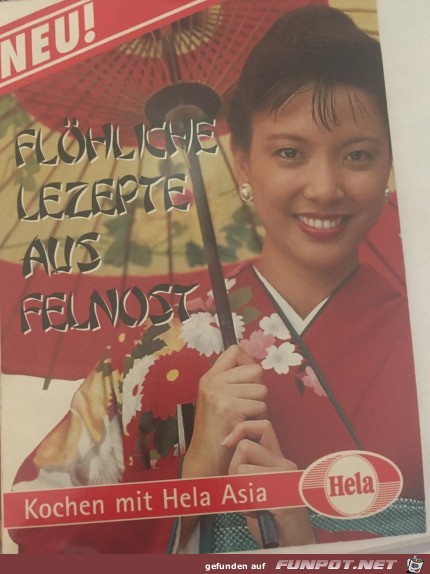 Asiatisch kochen