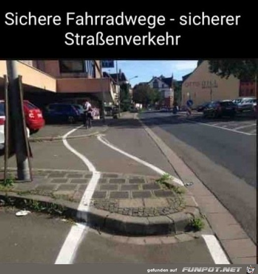 Super Radweg