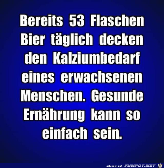 53 Flaschen Bier