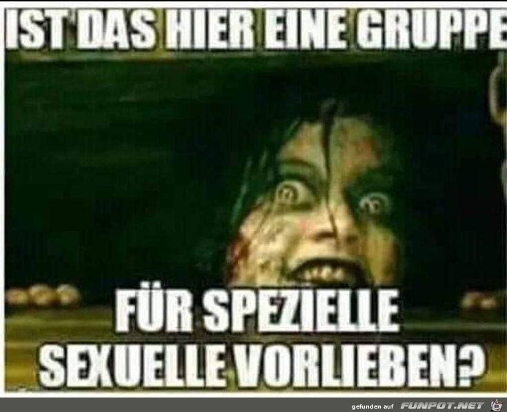 Eine Gruppe