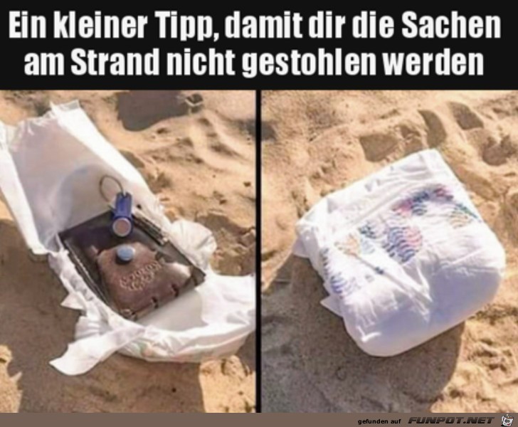 Guter Tipp