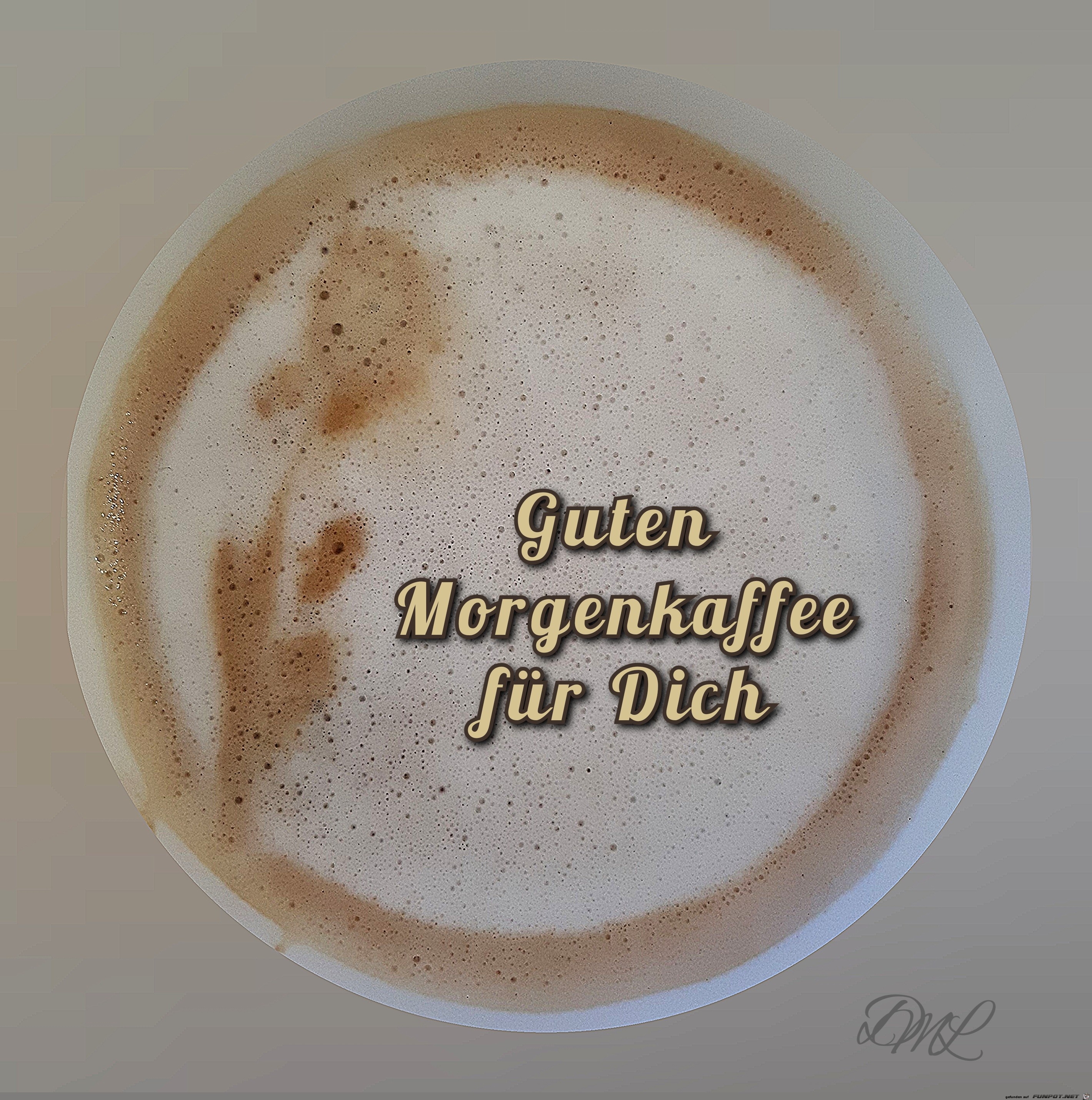 Guten Morgenkaffee