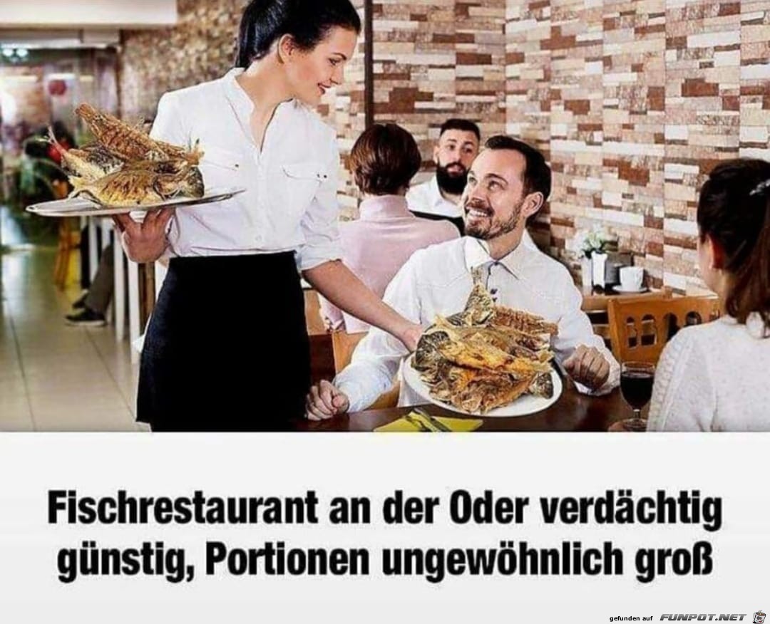 Fischrestaurant