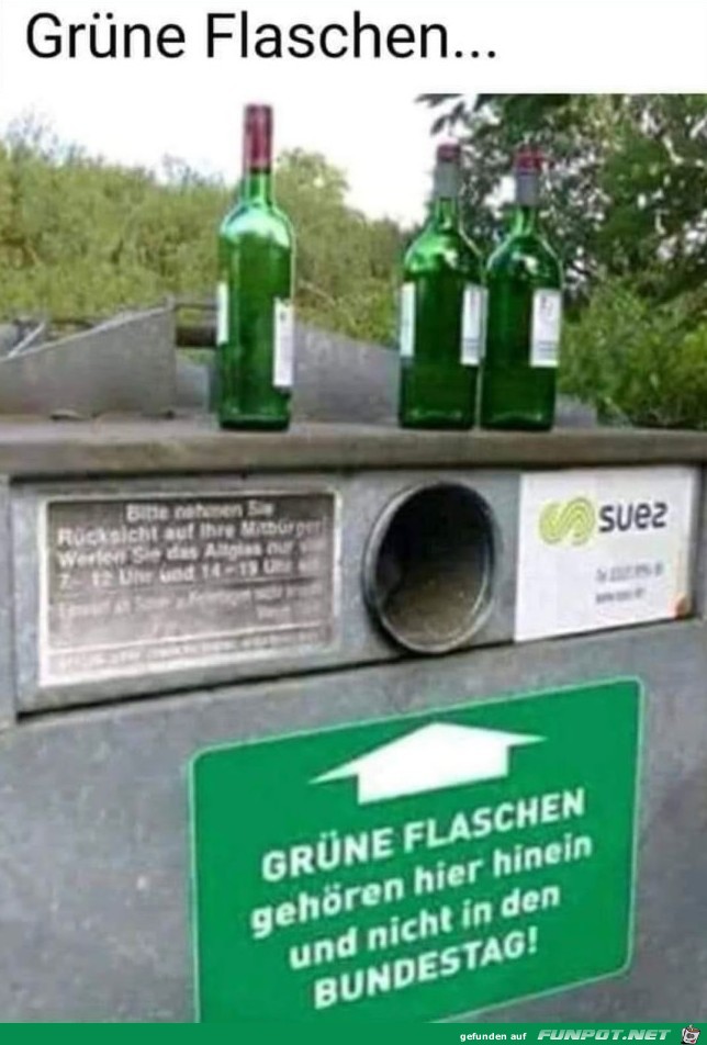 Flaschen