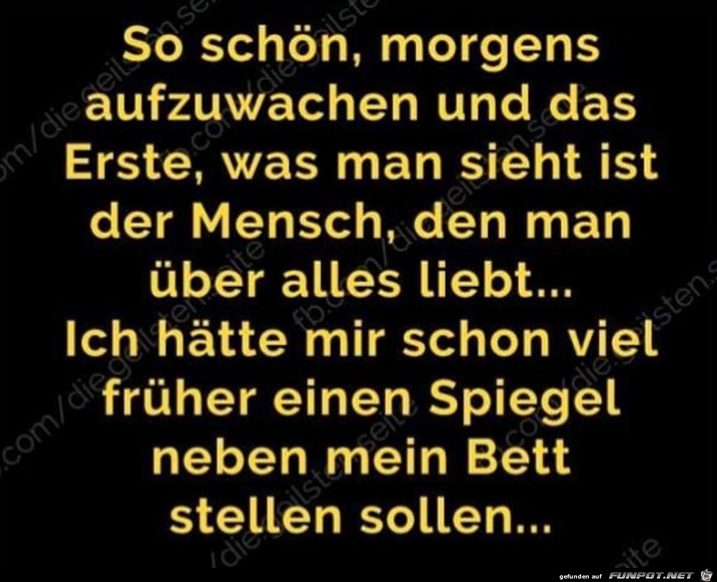 So schn