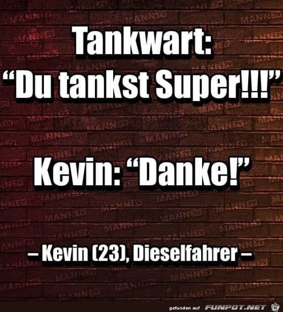 Dieselfahrer