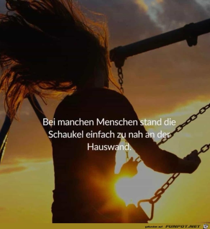 Die Schaukel Die Schaukel