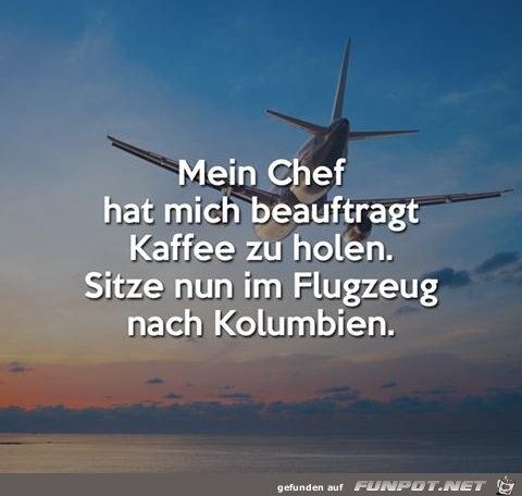 Mein Chef