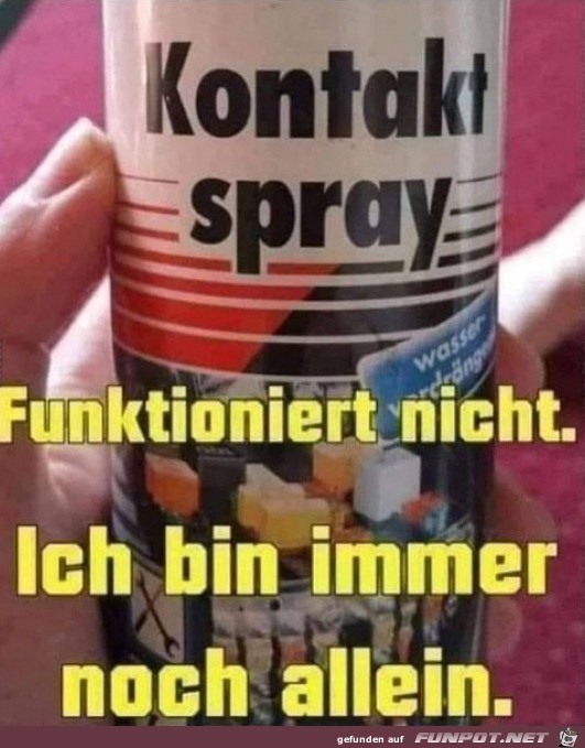 Kontaktspray