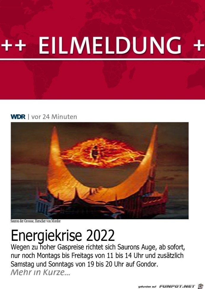 Energiekrise