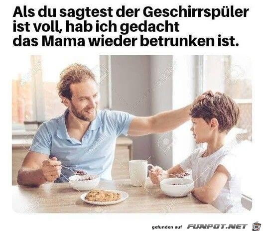 Geschirrspüler Geschirrspüler