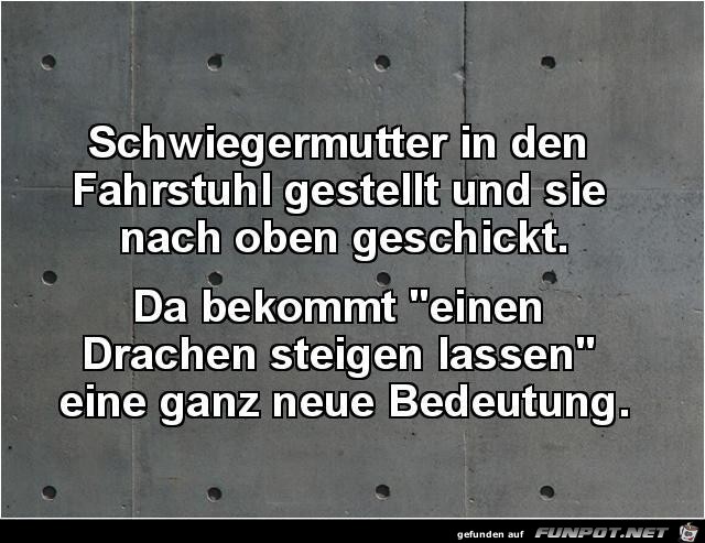 Schwiegermutter