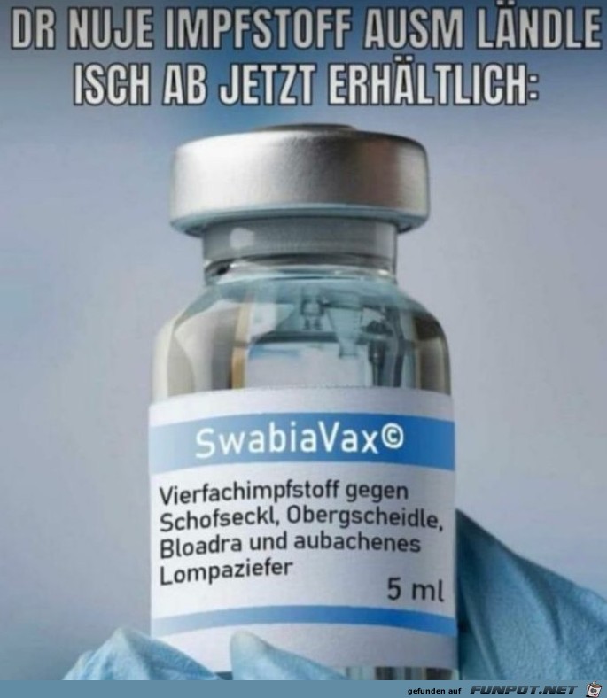 Impfstoff