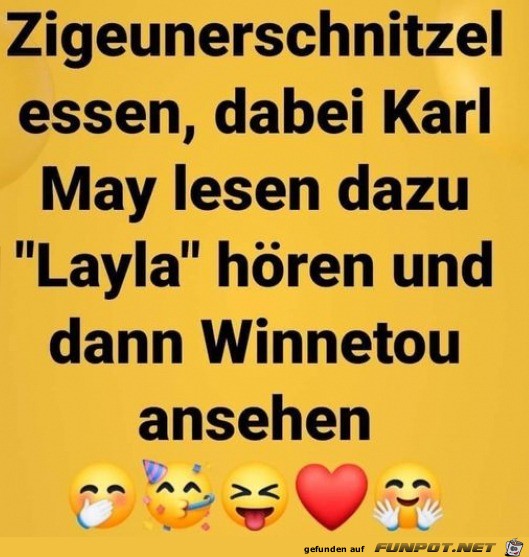 Darf man alles nicht mehr