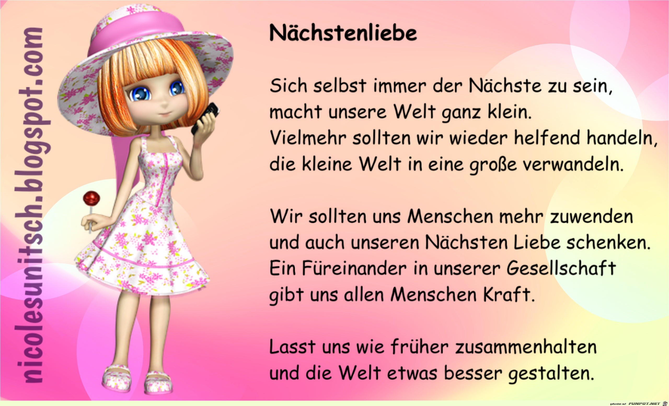 Nchstenliebe