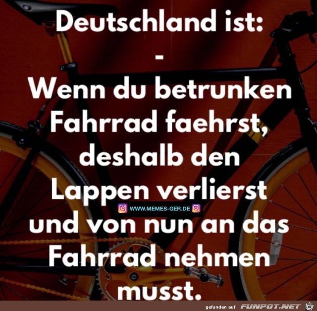 Deutschland ist