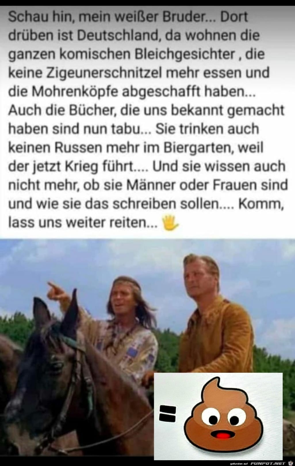 Irres Deutschland. 