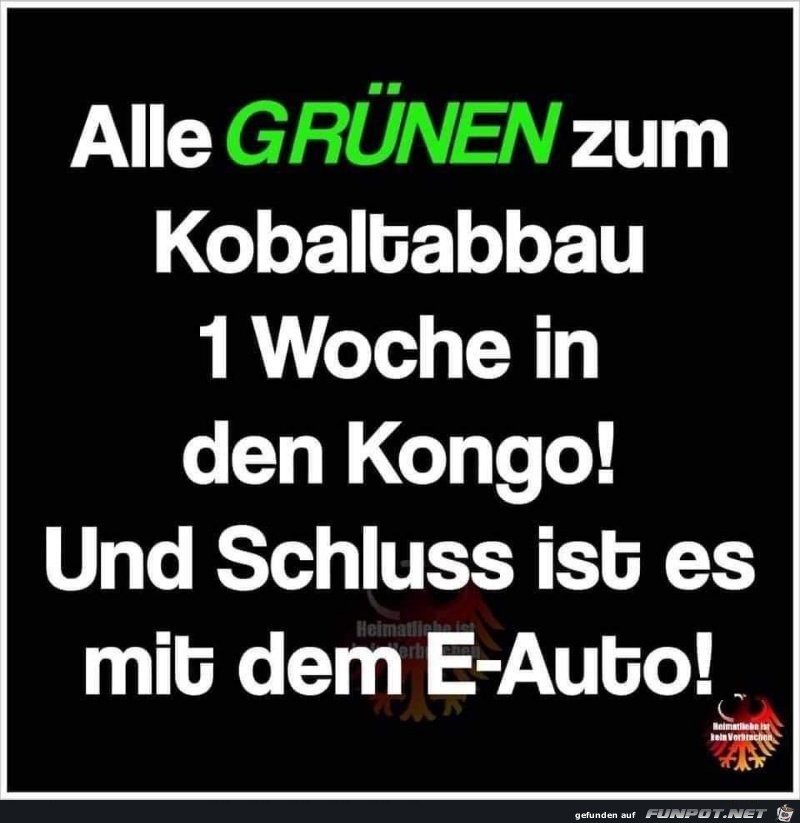 Alle Grünen