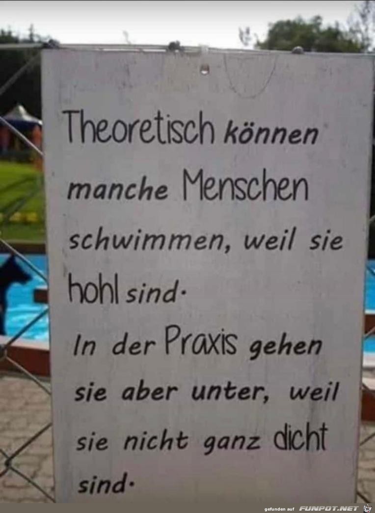 hohle Menschen