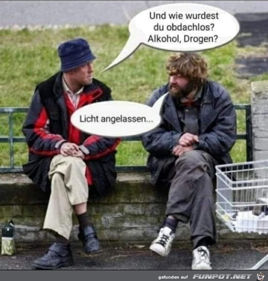 Obdachlos Obdachlos