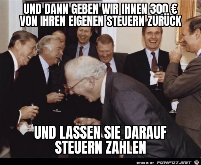 Steuern zahlen Steuern zahlen