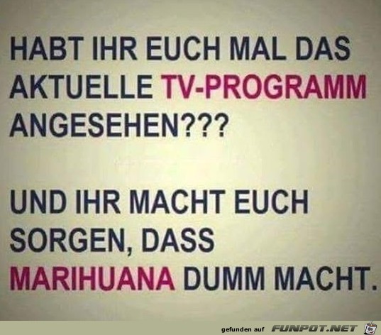 TV-Programm