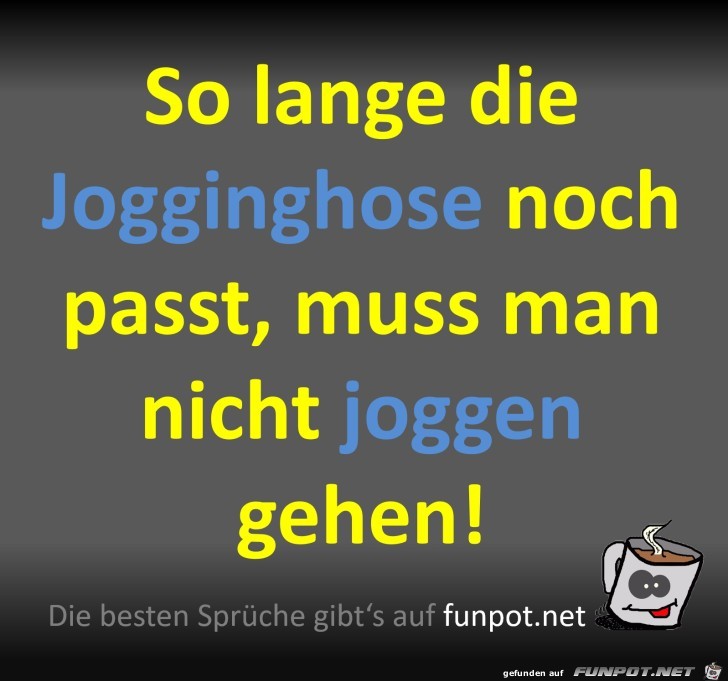 Die Jogginghose