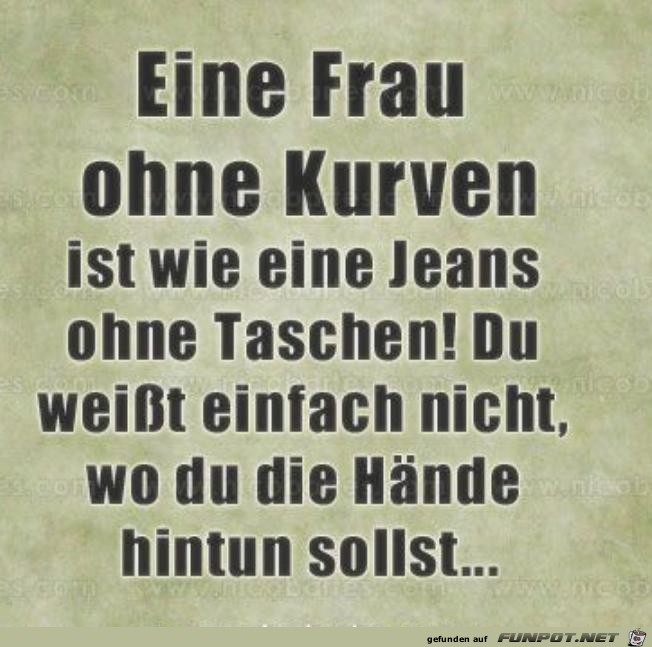 Eine Frau