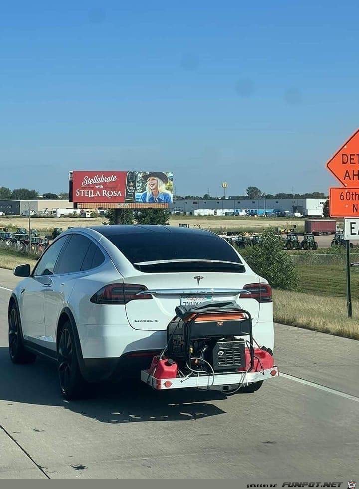 Hybrid-Tesla