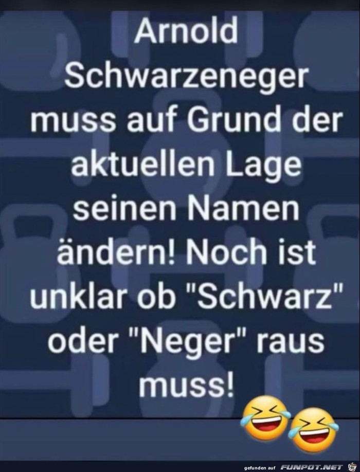 Schwarzeneger