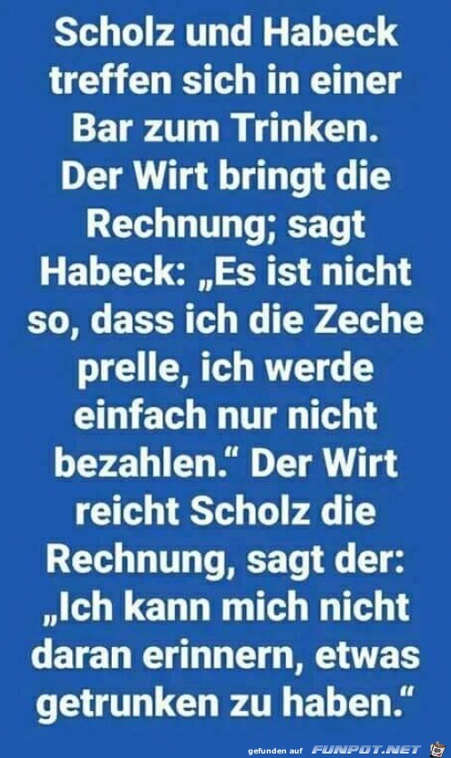 So in etwas knnte es sein