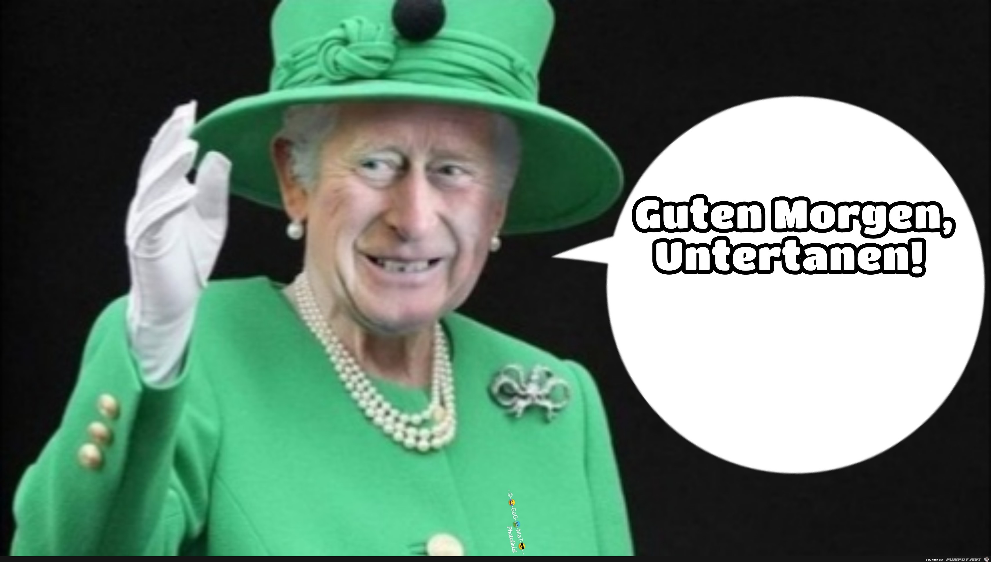 Endlich Endlich