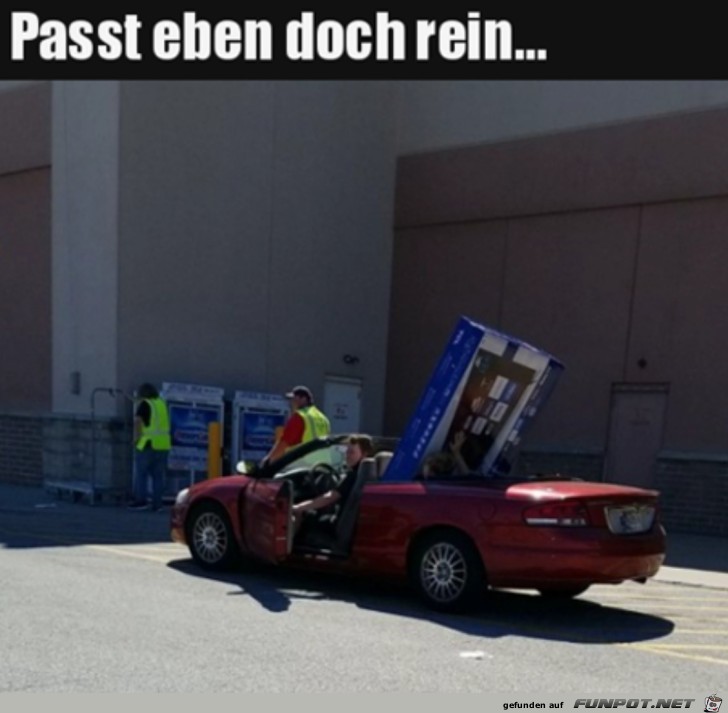 Passt doch