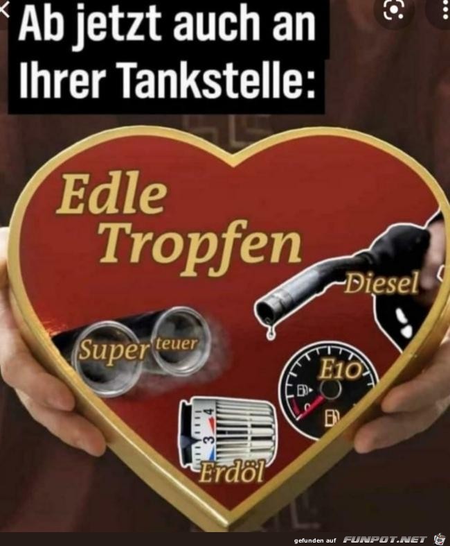 Edle Tropfen