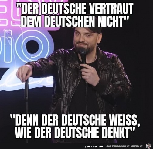 Der Deutsche