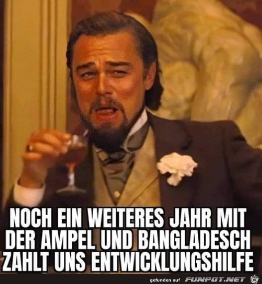 Hoffentlich nicht