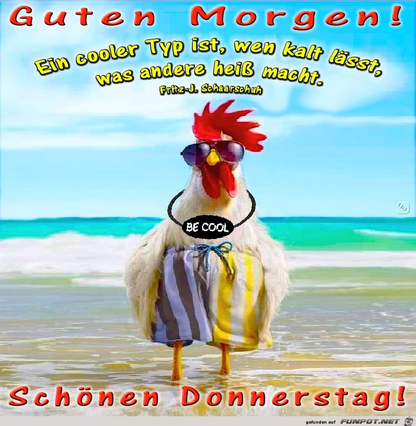 Donnerstag