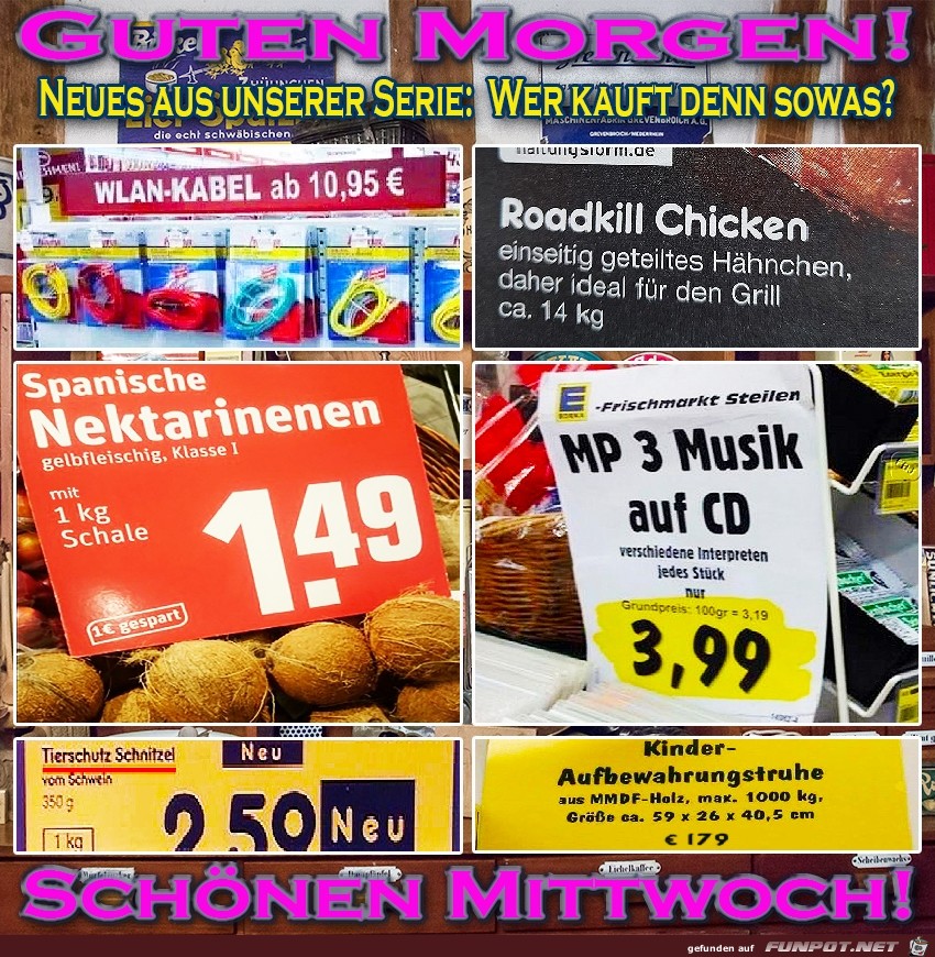 Mittwoch